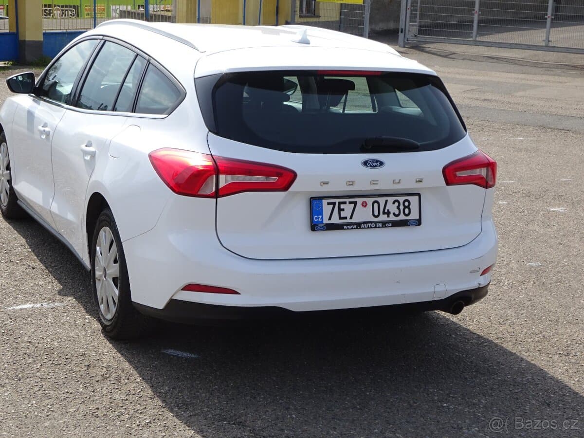 2018 Ford FOCUS - 4