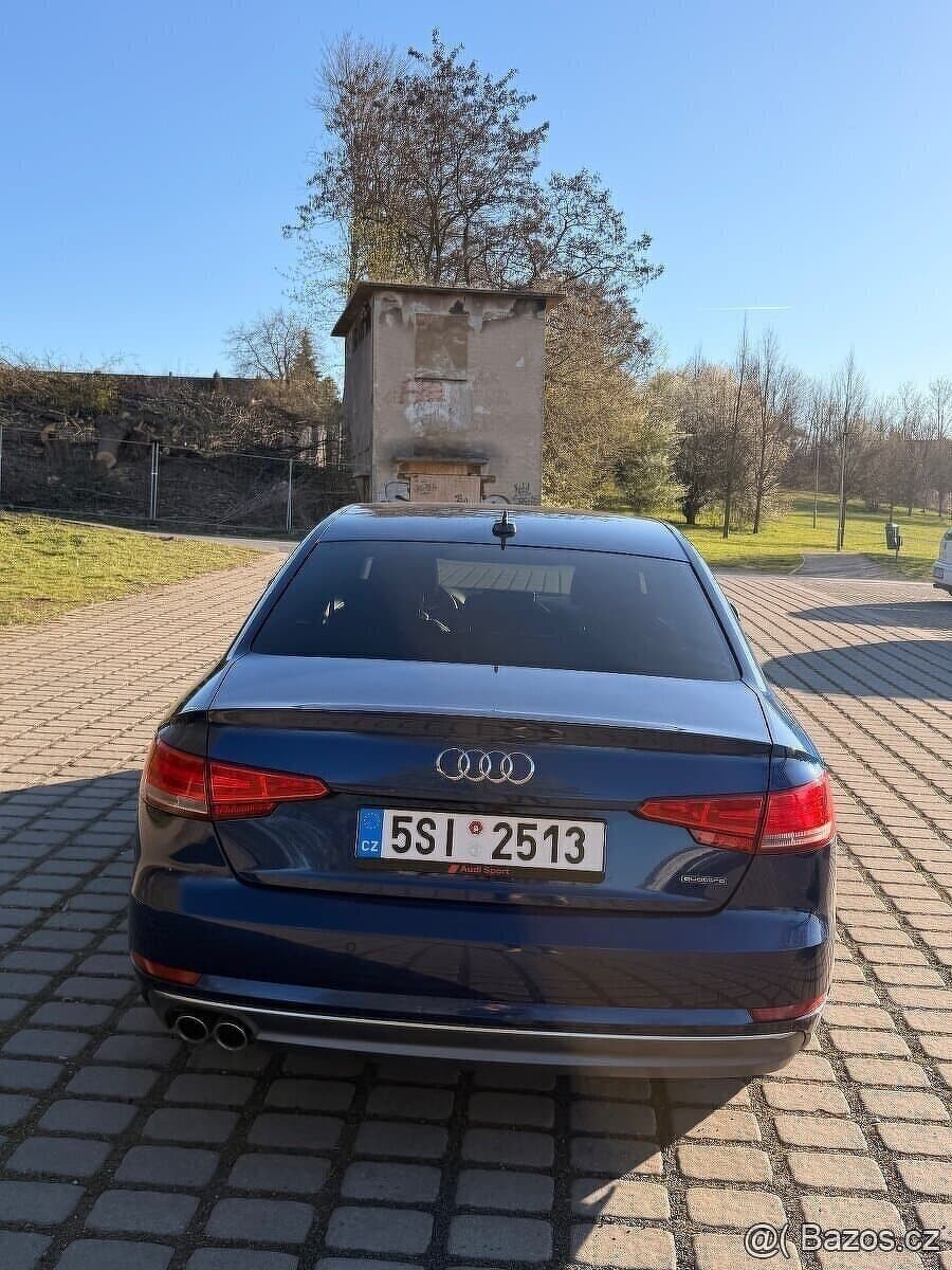2017 Audi A4 - 4