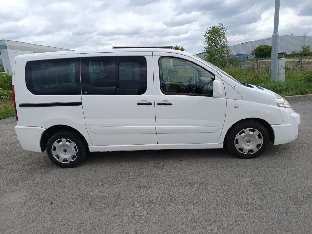 2008 Fiat SCUDO - 4