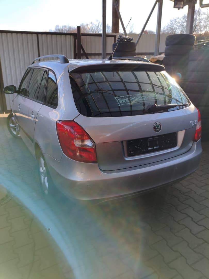2008 Škoda FABIA - 4