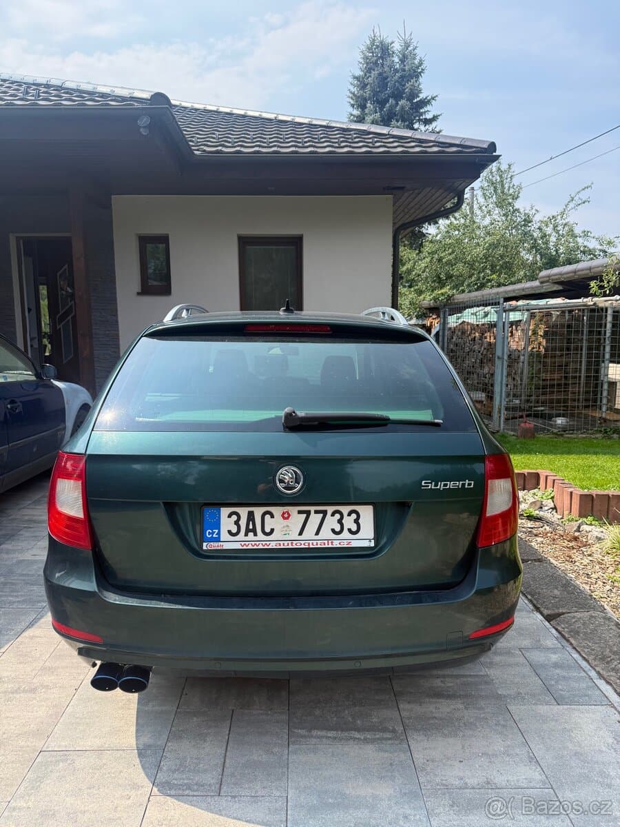 Škoda SUPERB - 4