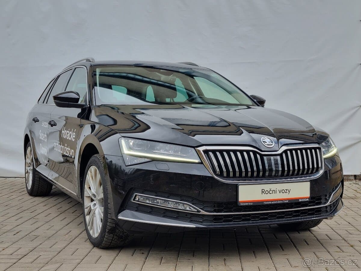 2023 Škoda SUPERB - 4