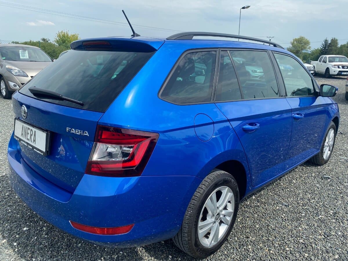 2018 Škoda FABIA - 4