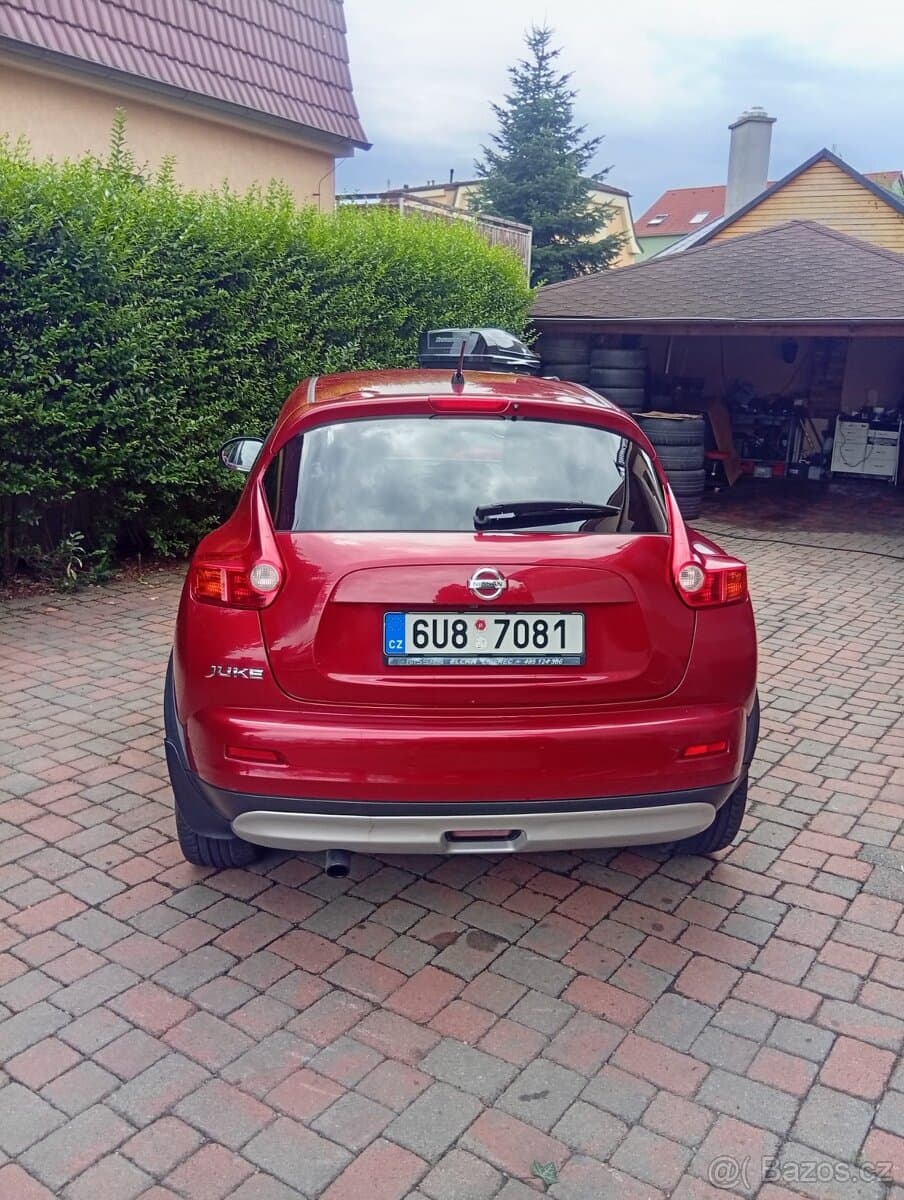 2011 Nissan JUKE - 4