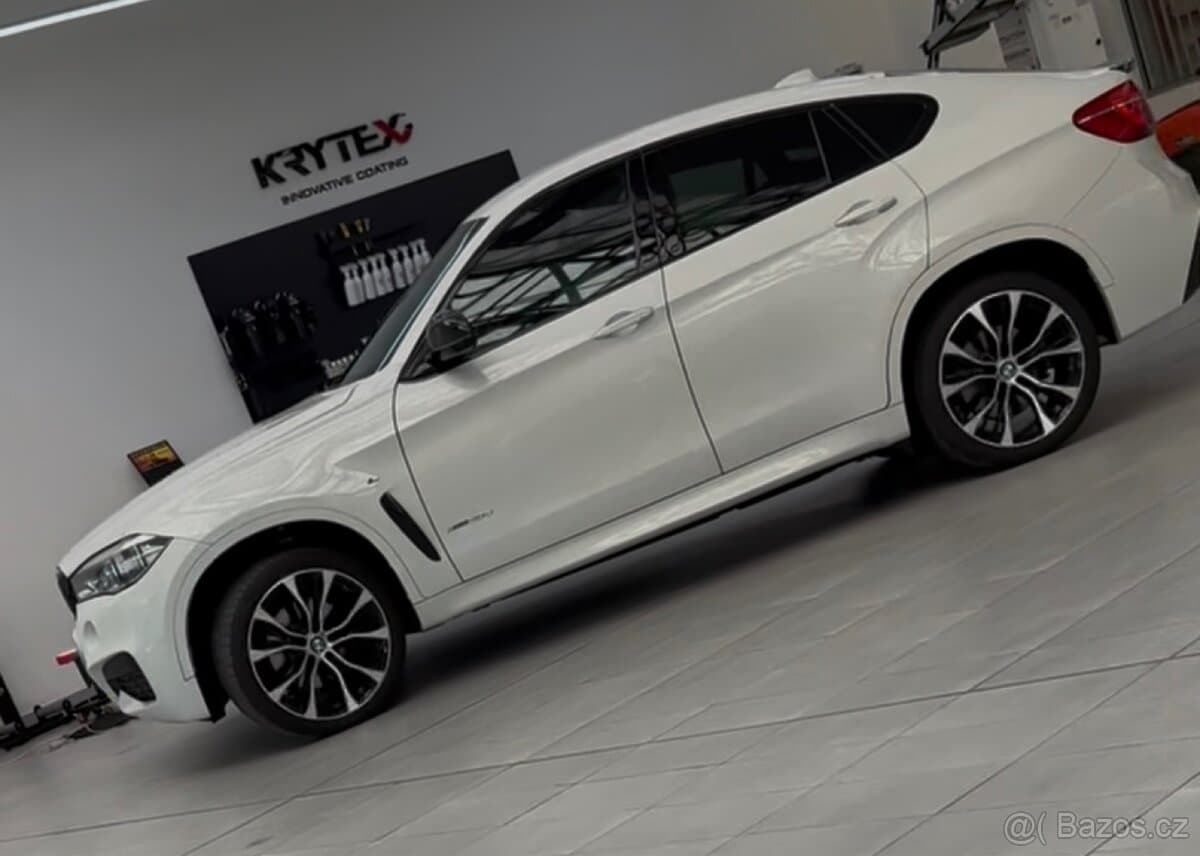2017 BMW X6 - 4