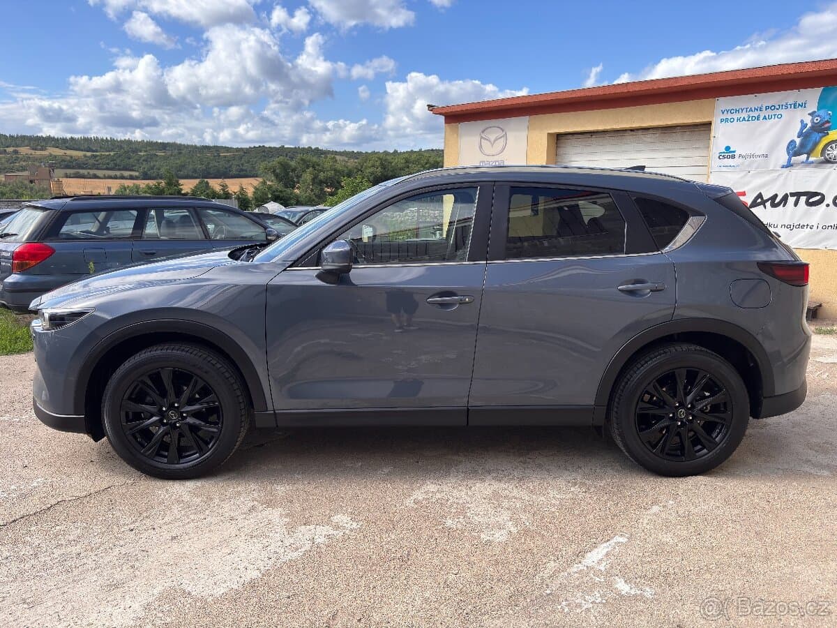 2022 Mazda CX-5 - 4