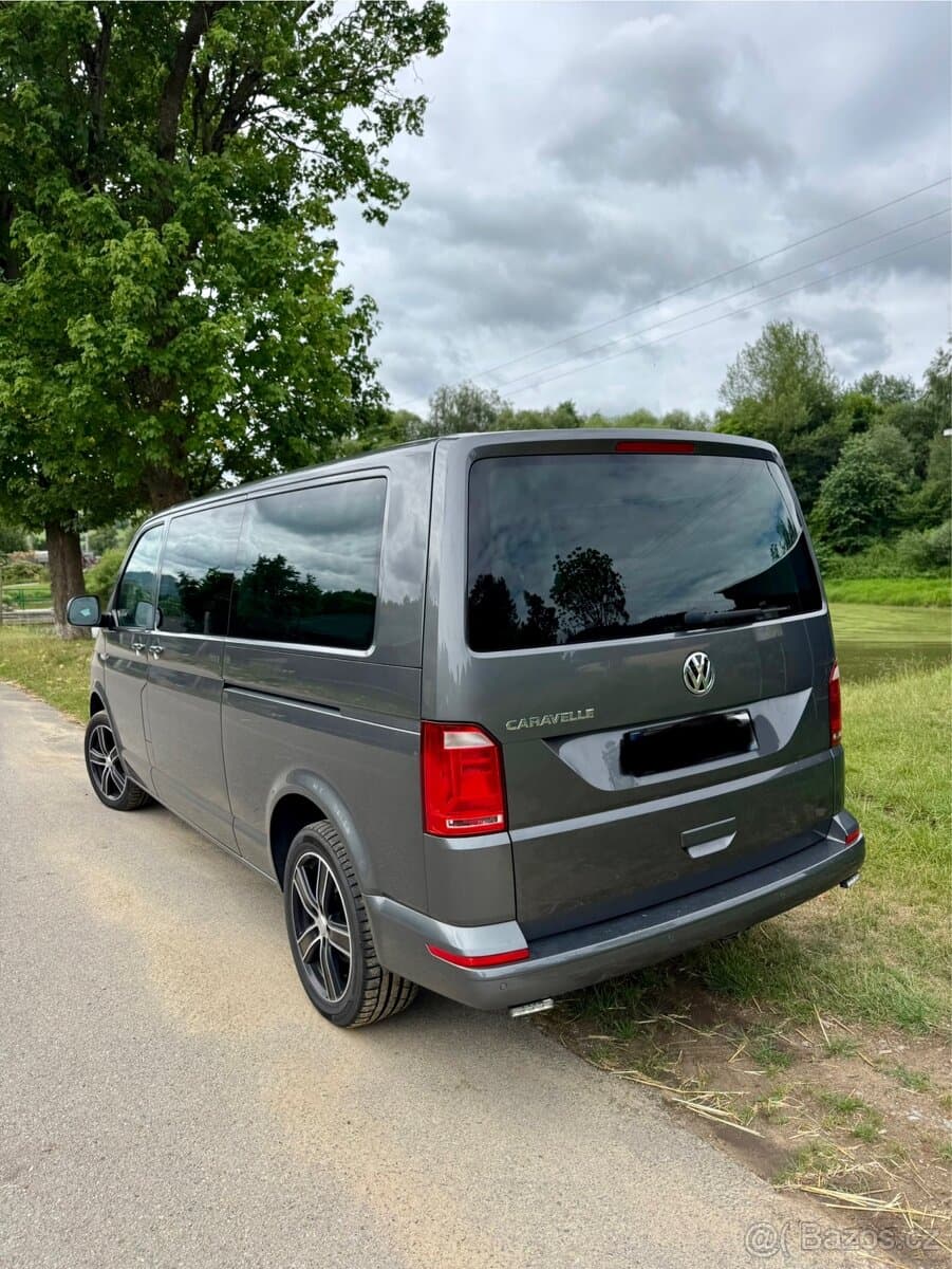 2019 Volkswagen CARAVELLE - 4