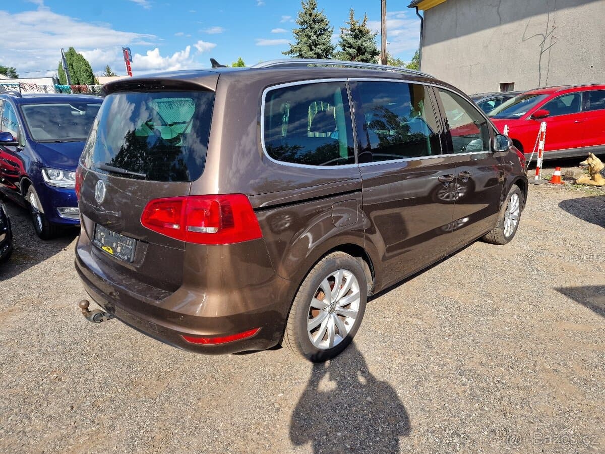 2012 Volkswagen SHARAN - 4