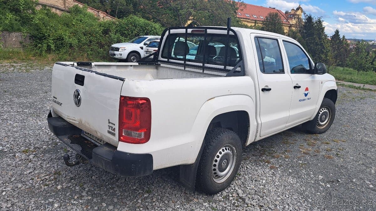 2012 Volkswagen AMAROK - 4