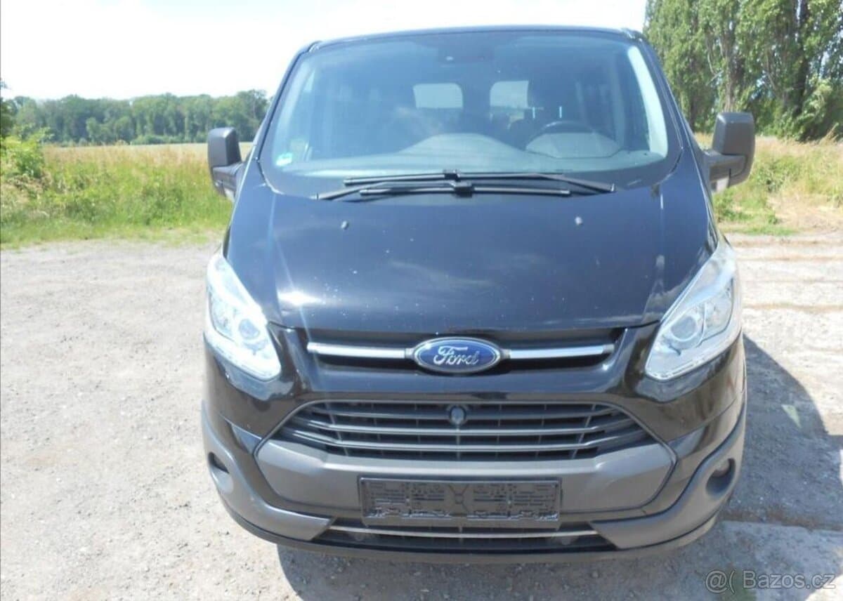 2017 Ford TRANSIT - 4