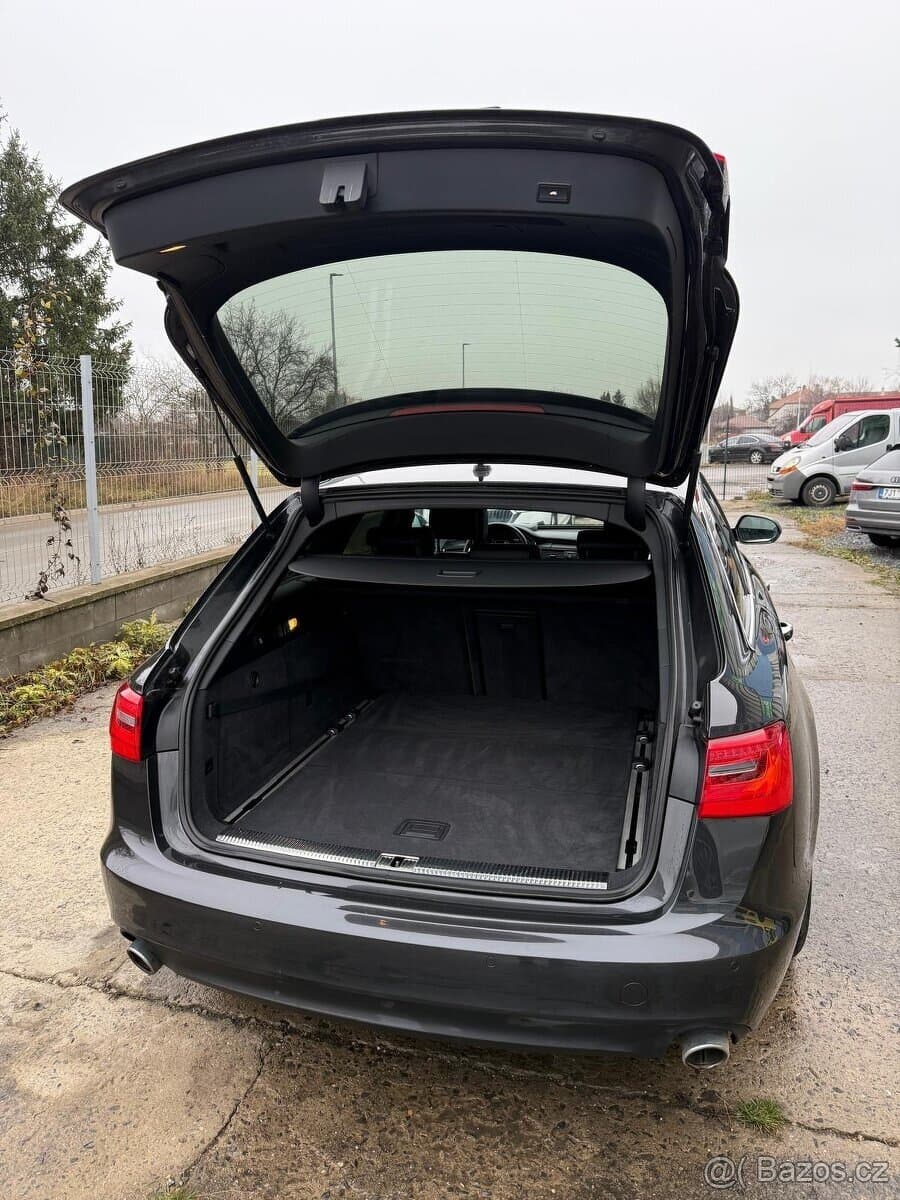 2012 Audi A6 - 4