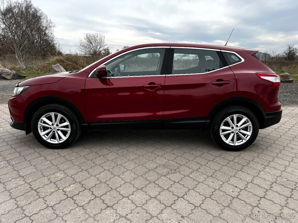 2015 Nissan QASHQAI - 4