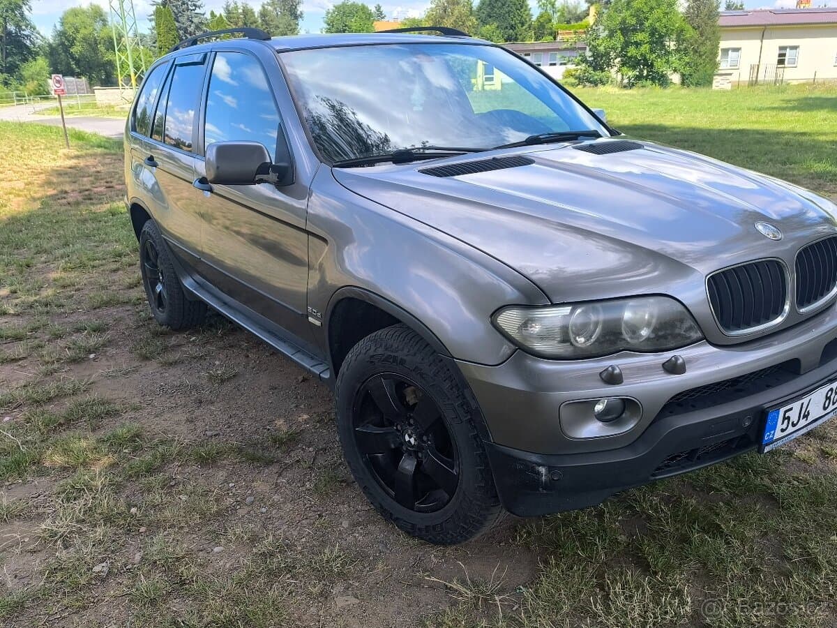 2005 BMW X5 - 4