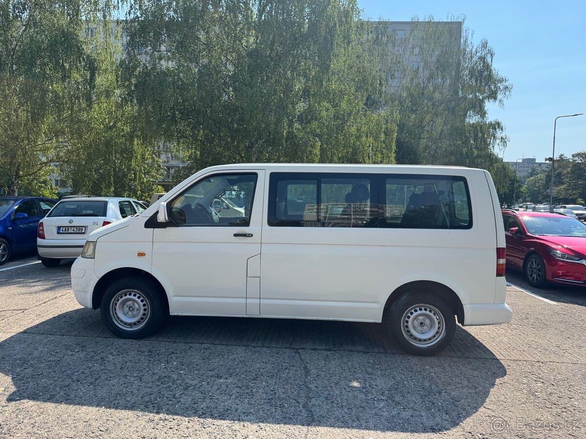 2005 Volkswagen TRANSPORTER - 4
