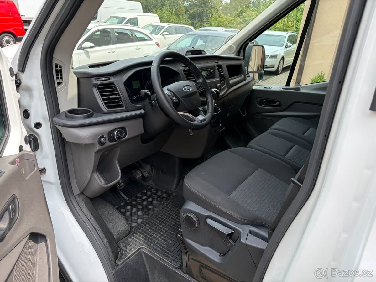 2021 Ford TRANSIT - 4