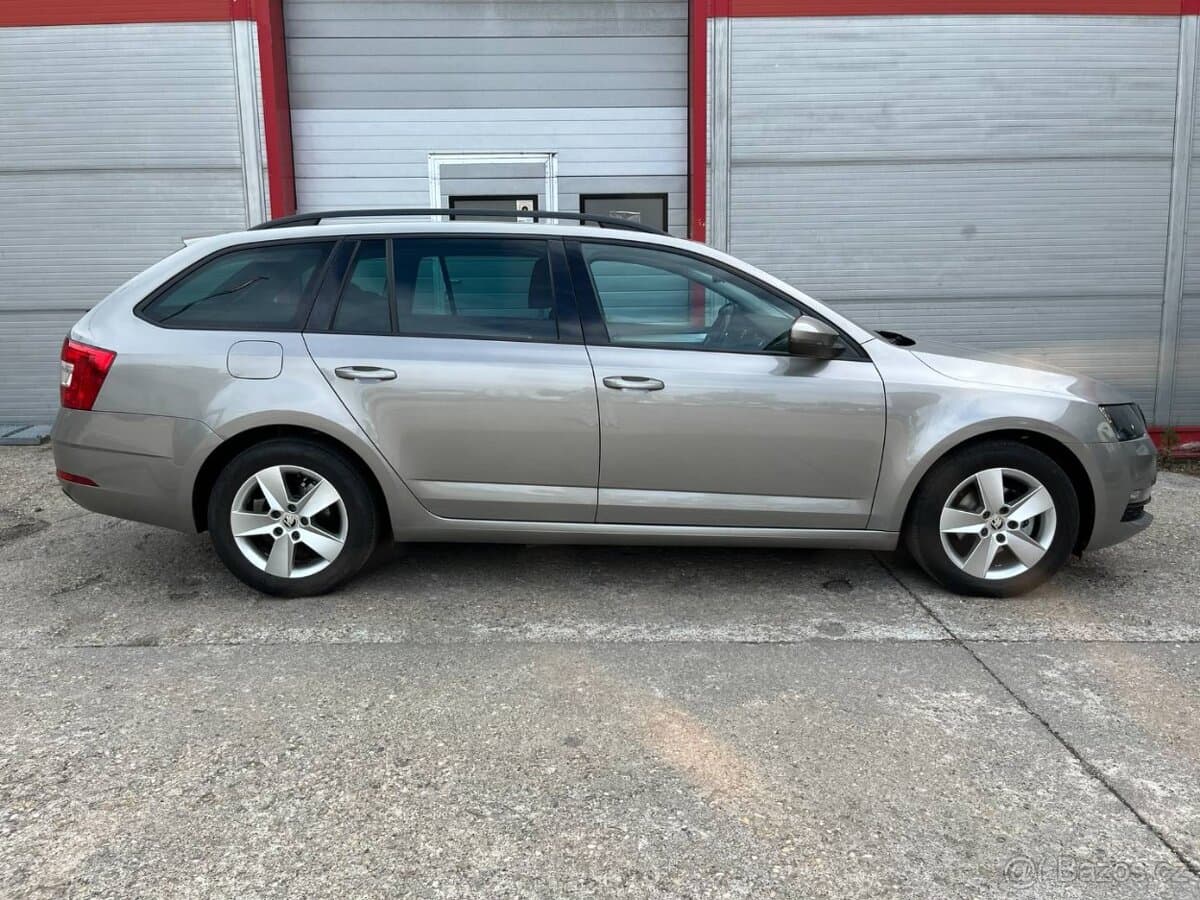 2017 Škoda OCTAVIA - 4