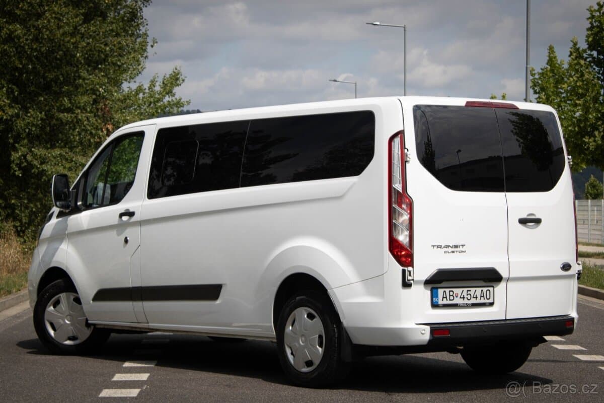 2020 Ford TRANSIT - 4