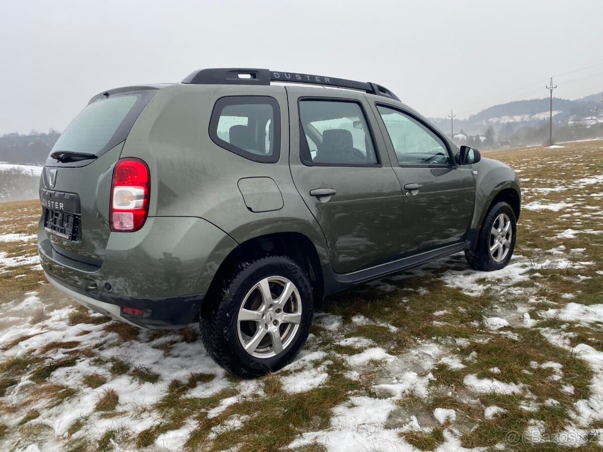 2014 Dacia DUSTER - 4