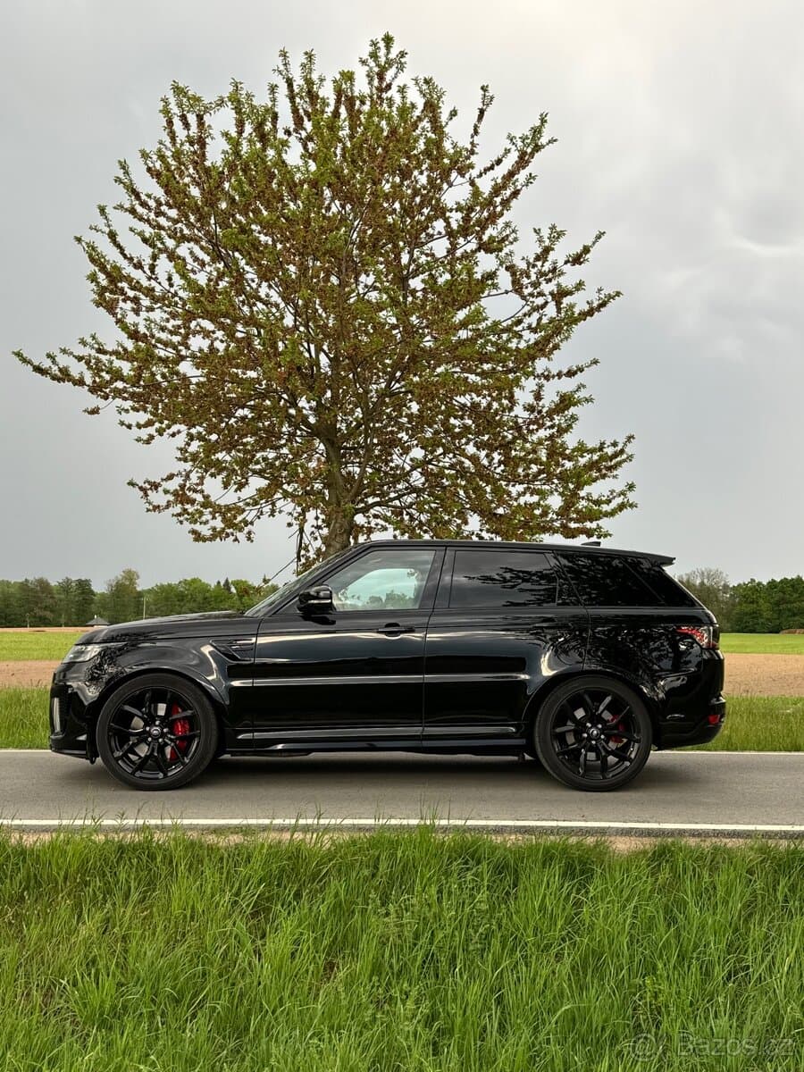 2021 Land Rover RANGE ROVER - 4