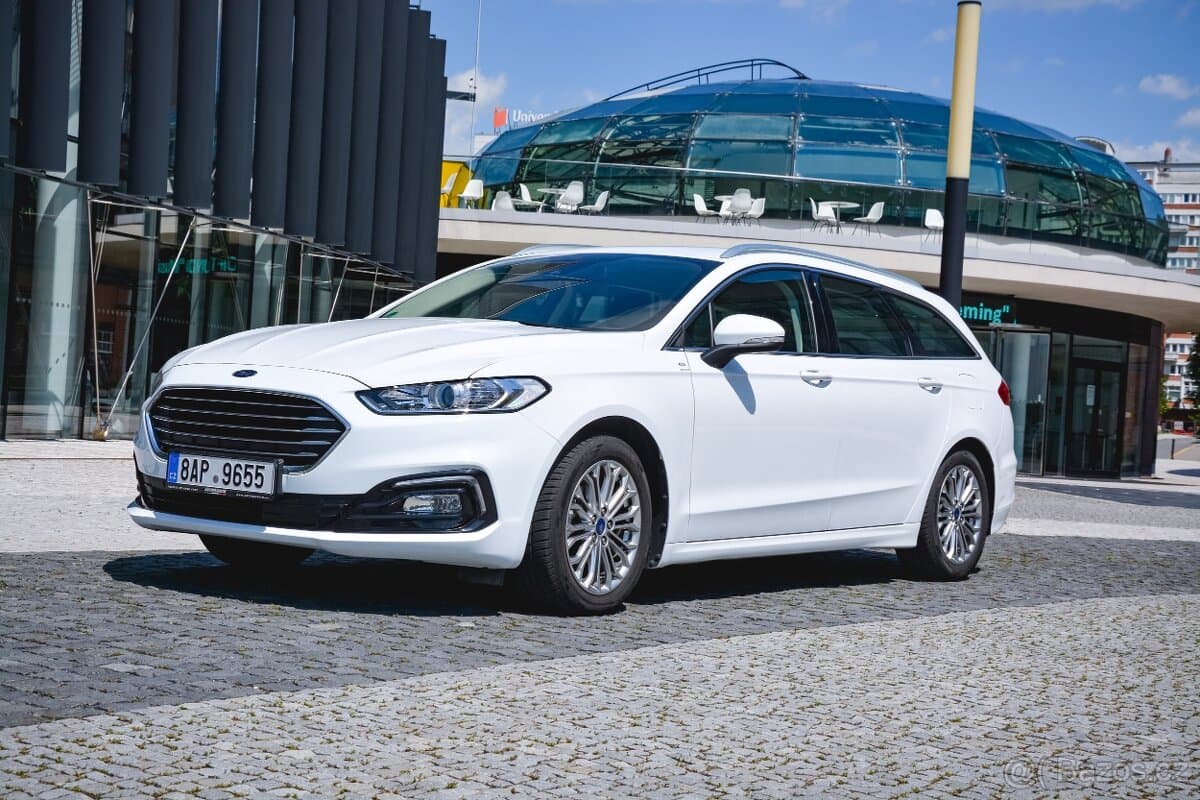 2021 Ford MONDEO - 4