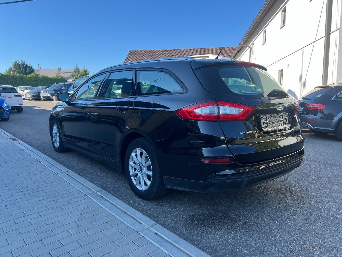2016 Ford MONDEO - 4