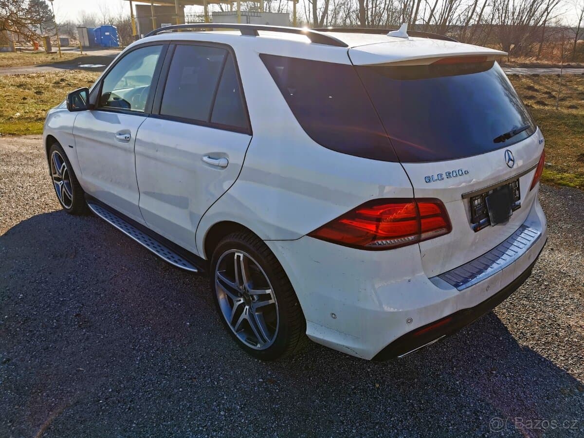 2017 Mercedes-Benz GL - 4