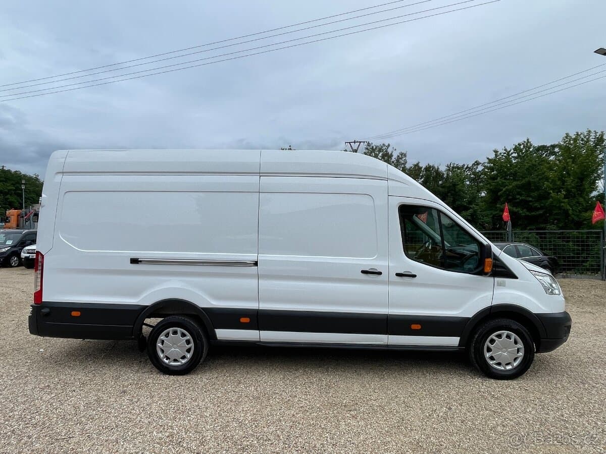 2017 Ford TRANSIT - 4