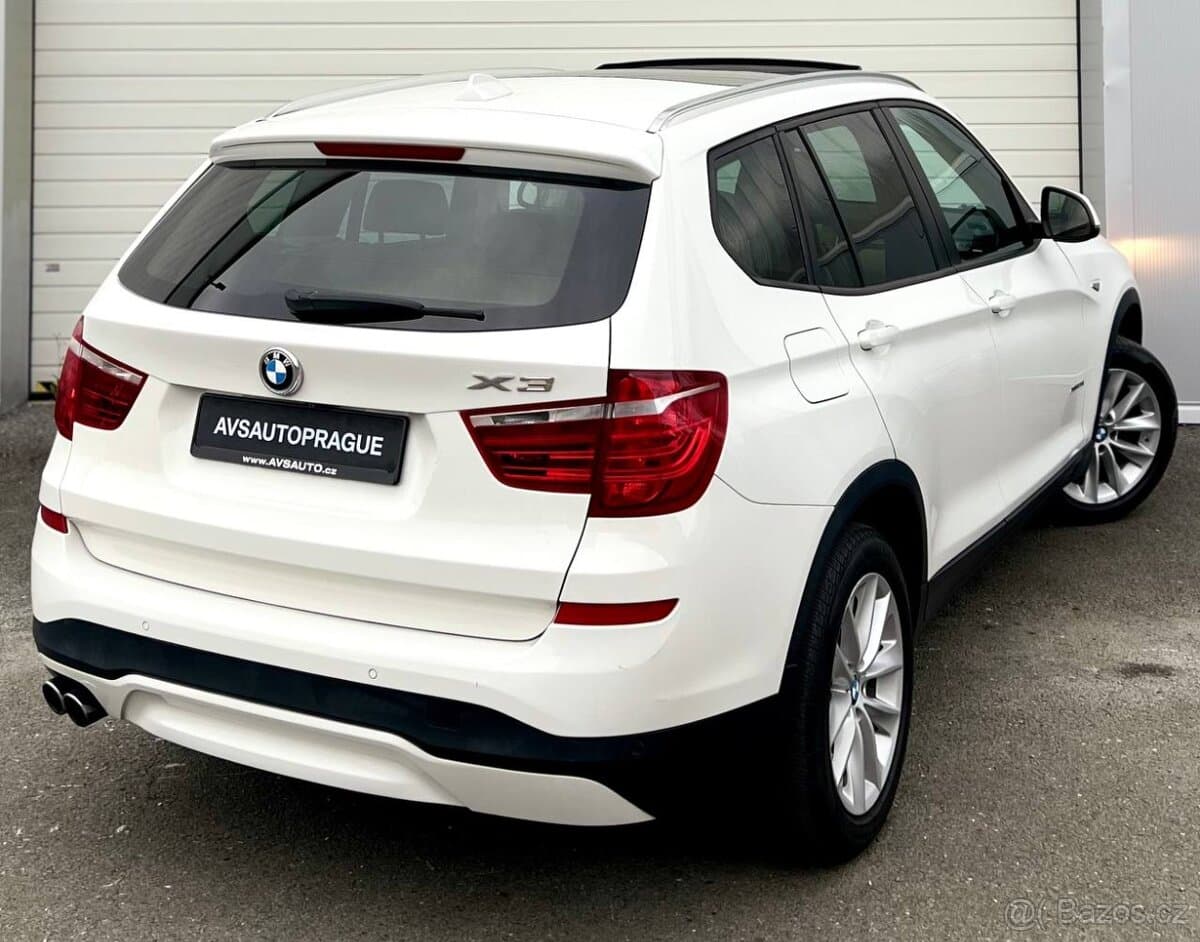 2017 BMW X3 - 4