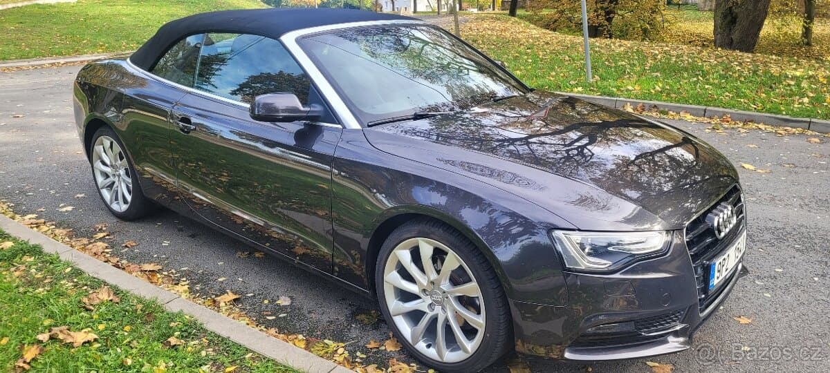 2012 Audi A5 - 4