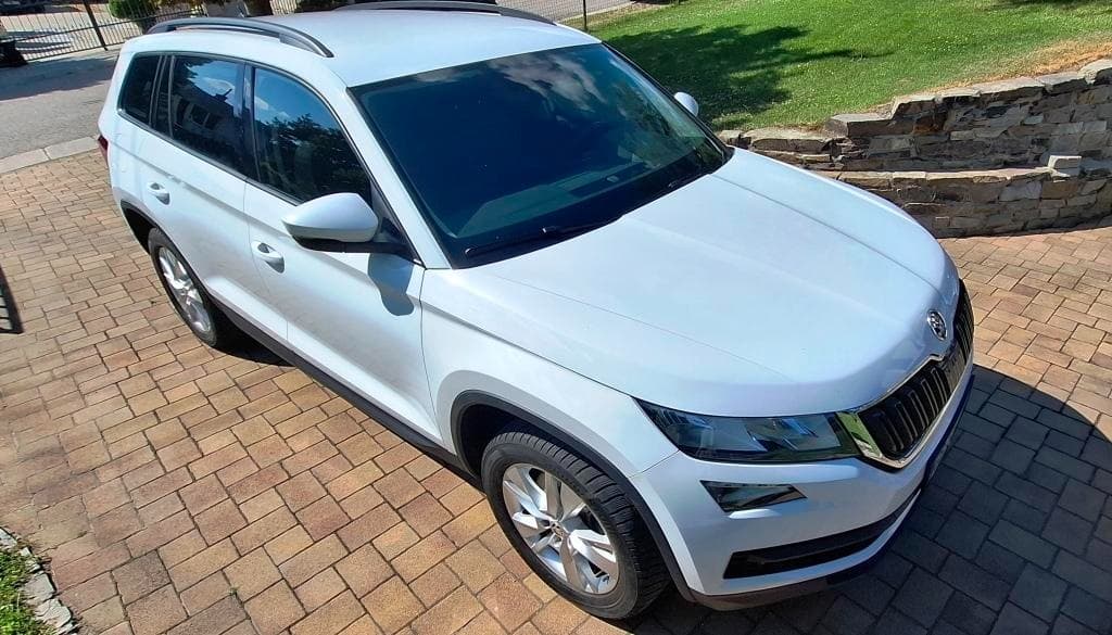 2021 Škoda KODIAQ - 4