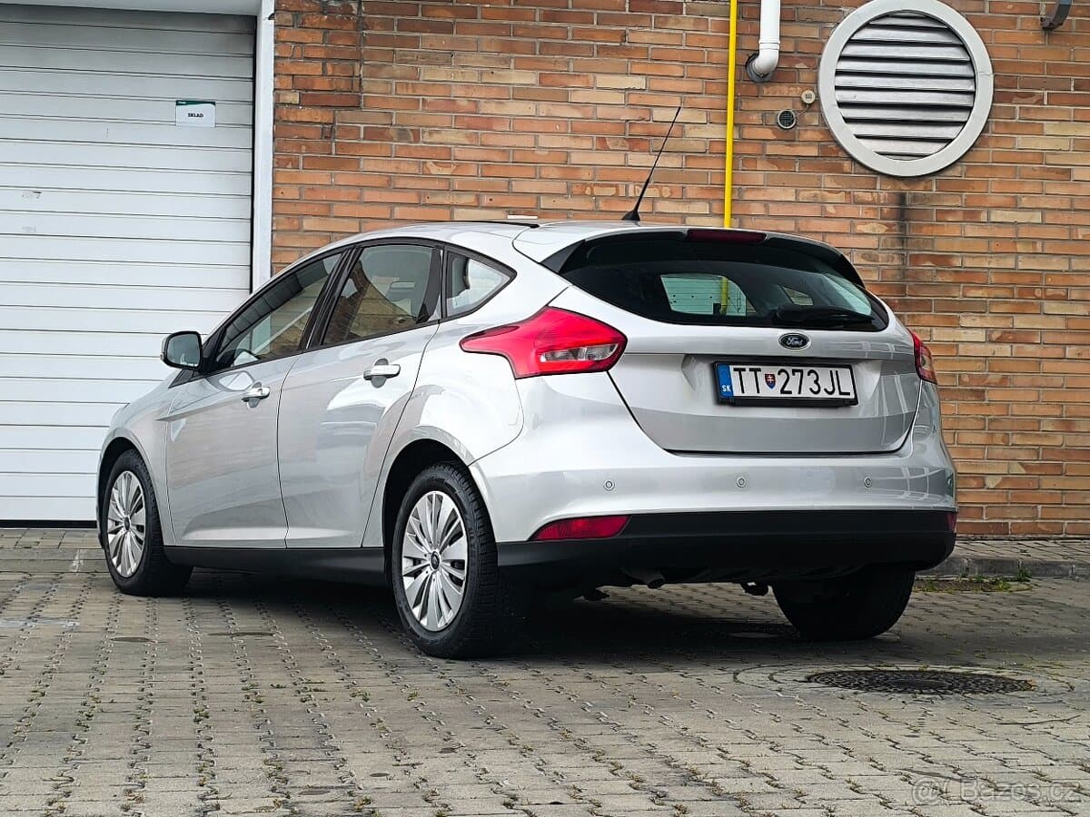 2015 Ford FOCUS - 4