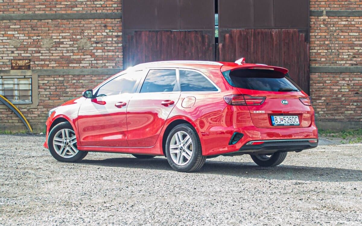 2021 Kia PROCEED - 4