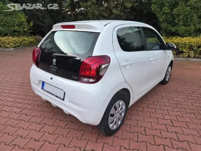 2019 Peugeot 108 - 4