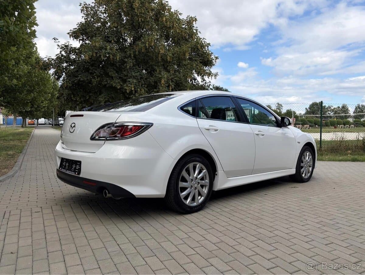 2010 Mazda 6 - 4