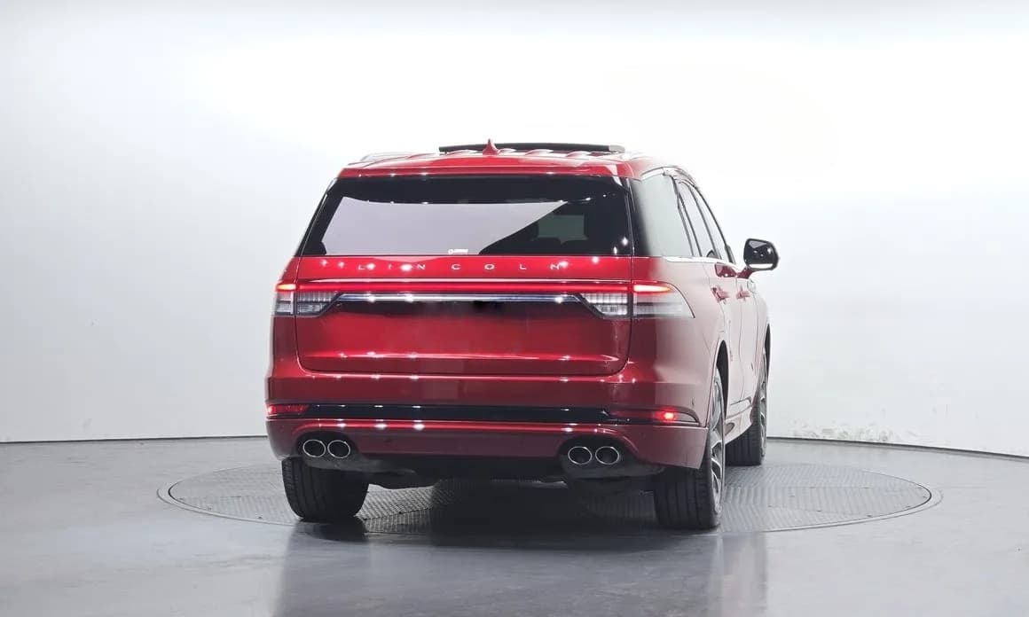 2020 Lincoln OSTATNÍ - 4