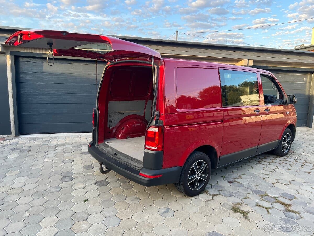2015 Volkswagen TRANSPORTER - 4
