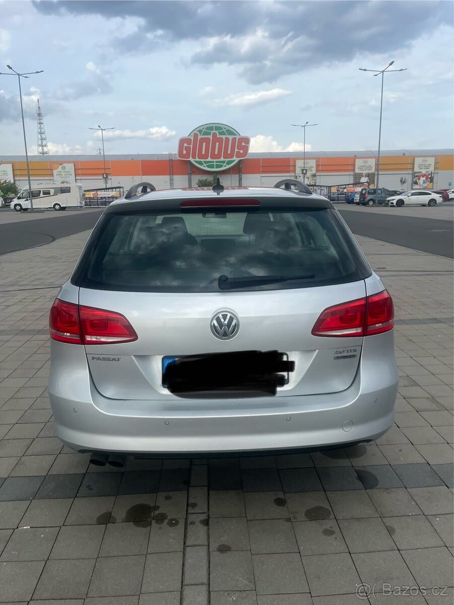 2014 Volkswagen PASSAT - 4