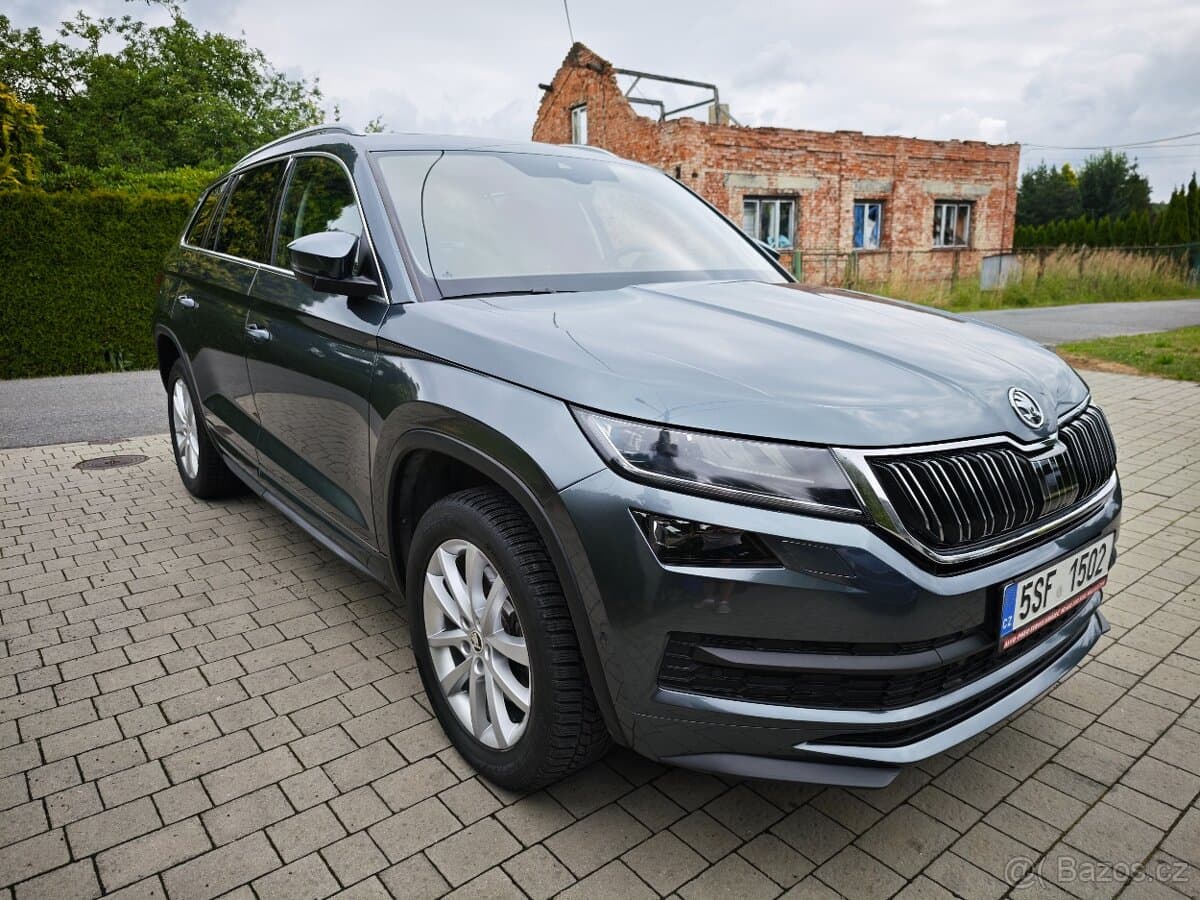 2020 Škoda KODIAQ - 4