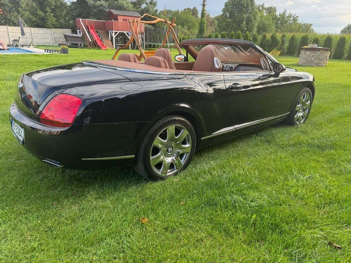 Bentley CONTINENTAL - 4