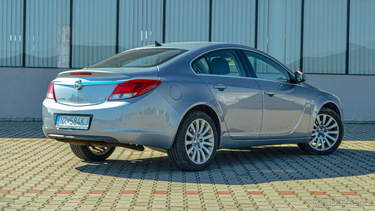 2009 Opel INSIGNIA - 4