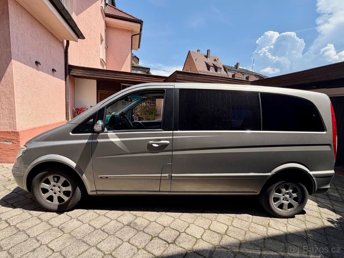 2008 Mercedes-Benz VIANO - 4