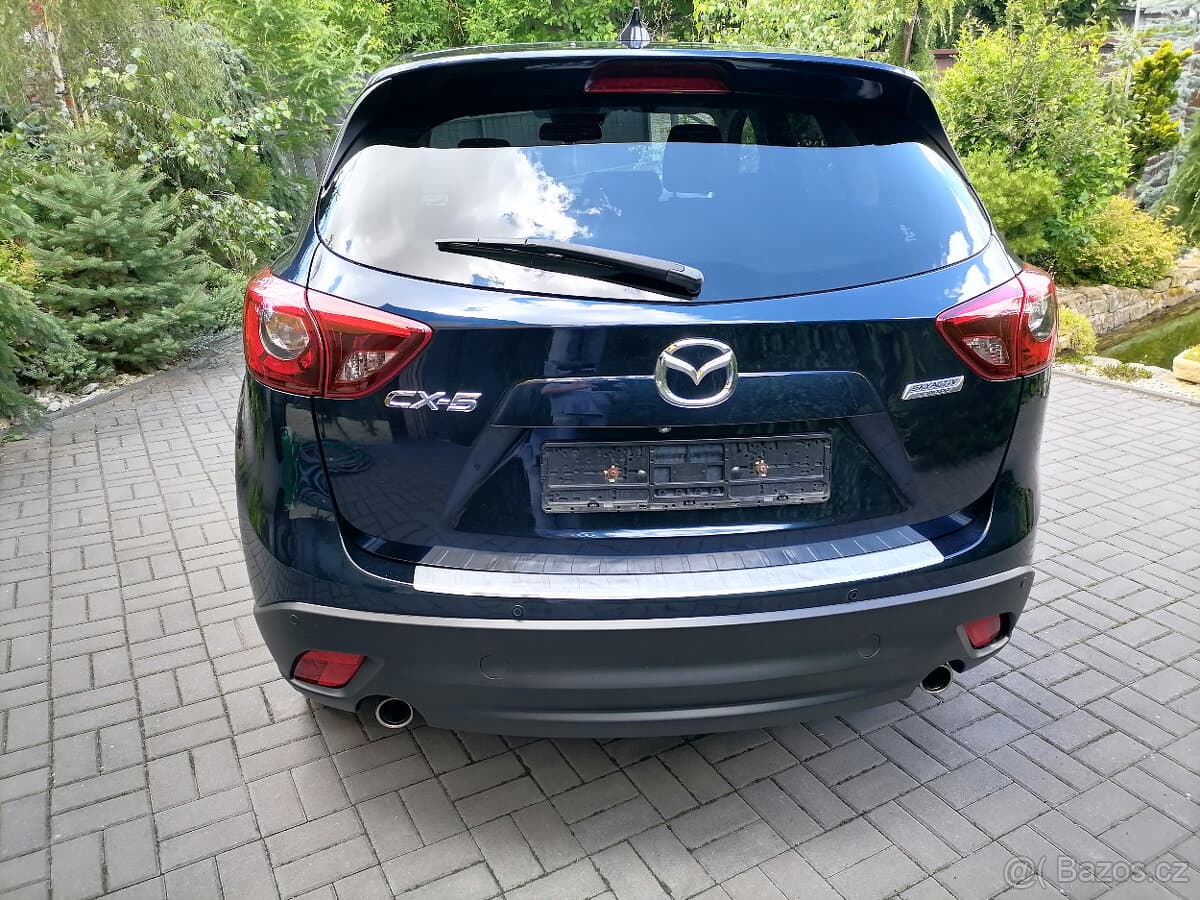 2016 Mazda CX-5 - 4
