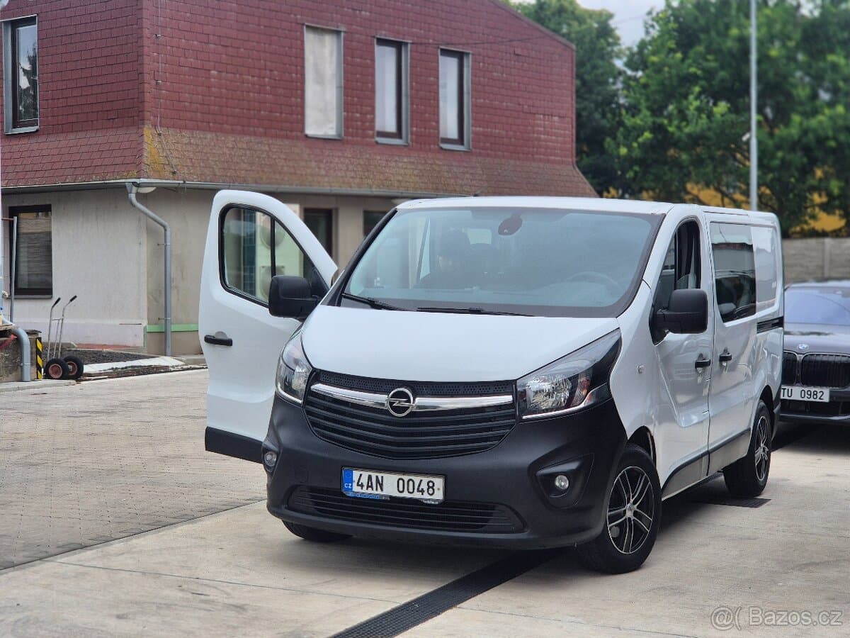 2015 Opel VIVARO - 4