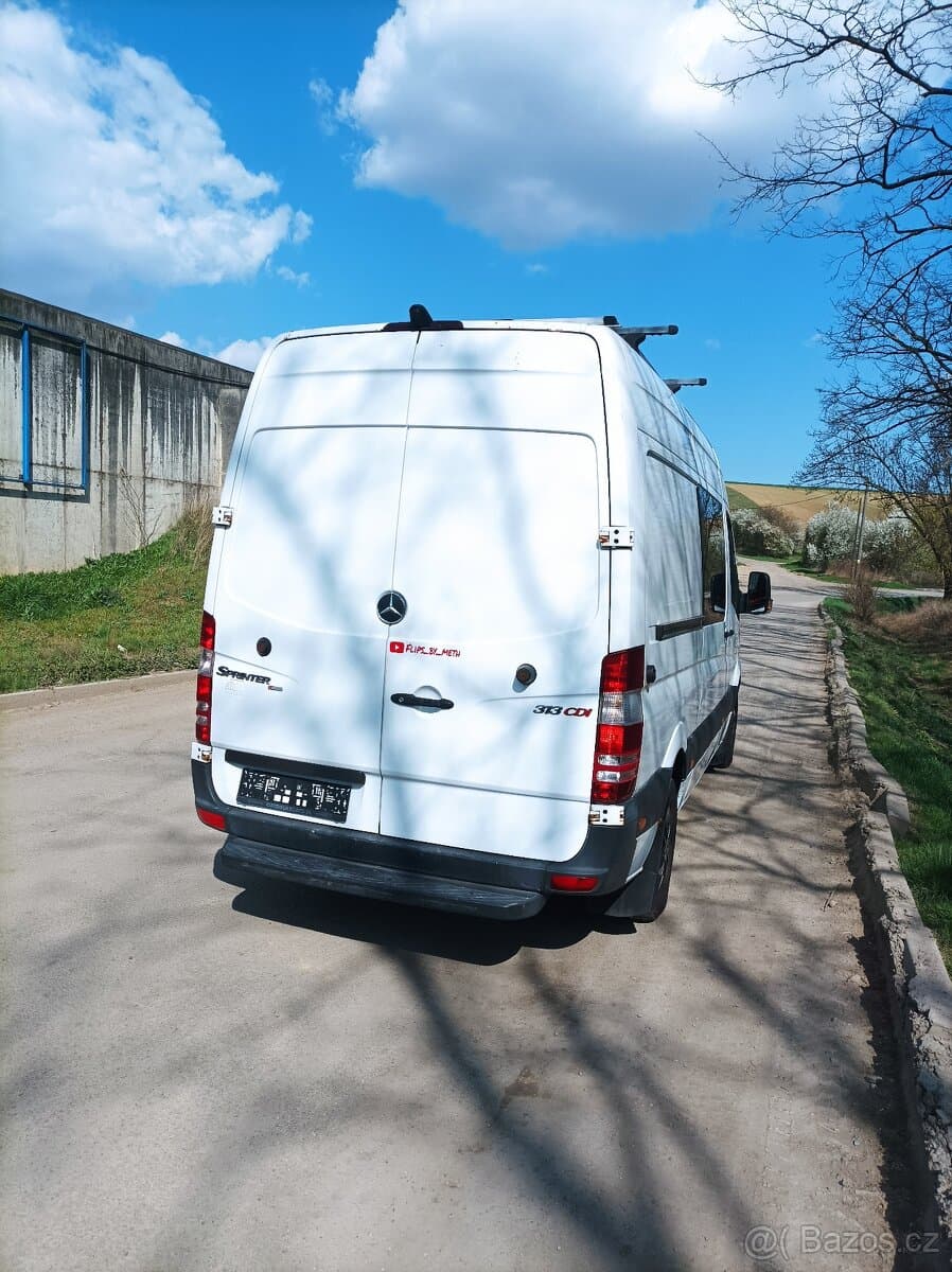 2008 Mercedes-Benz SPRINTER - 4