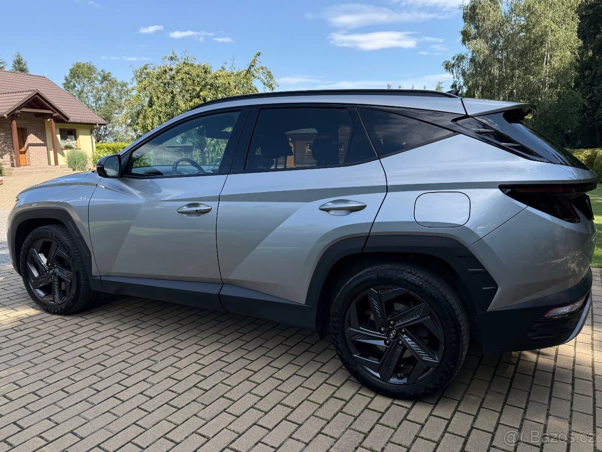 2024 Hyundai TUCSON - 4