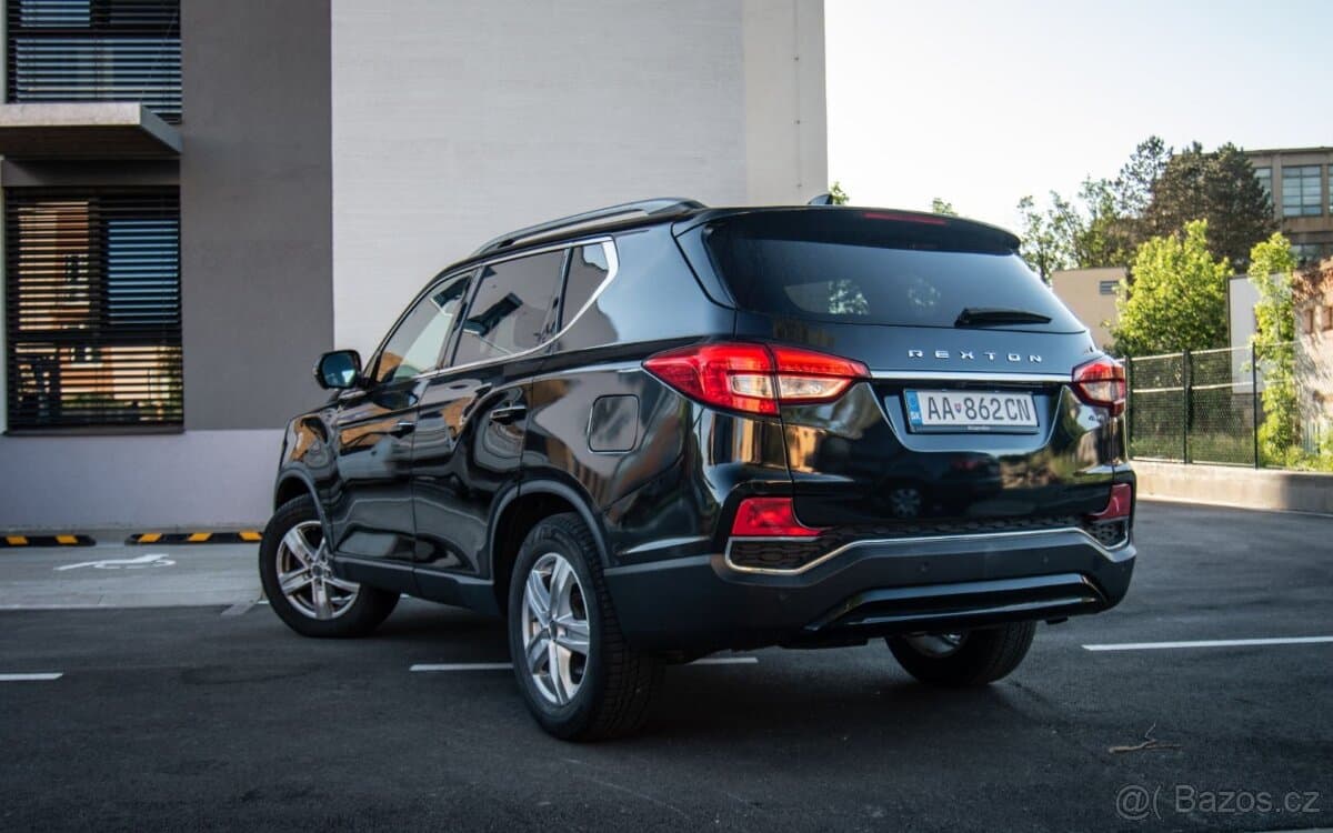 2019 SsangYong REXTON - 4