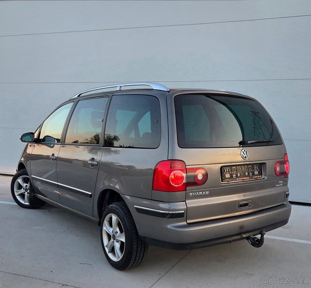2008 Volkswagen SHARAN - 4