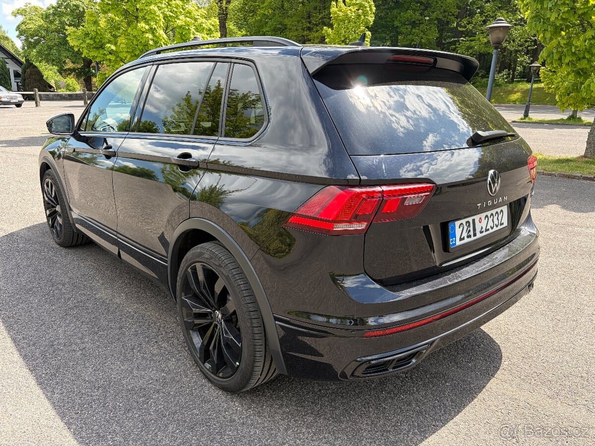 2021 Volkswagen TIGUAN - 4