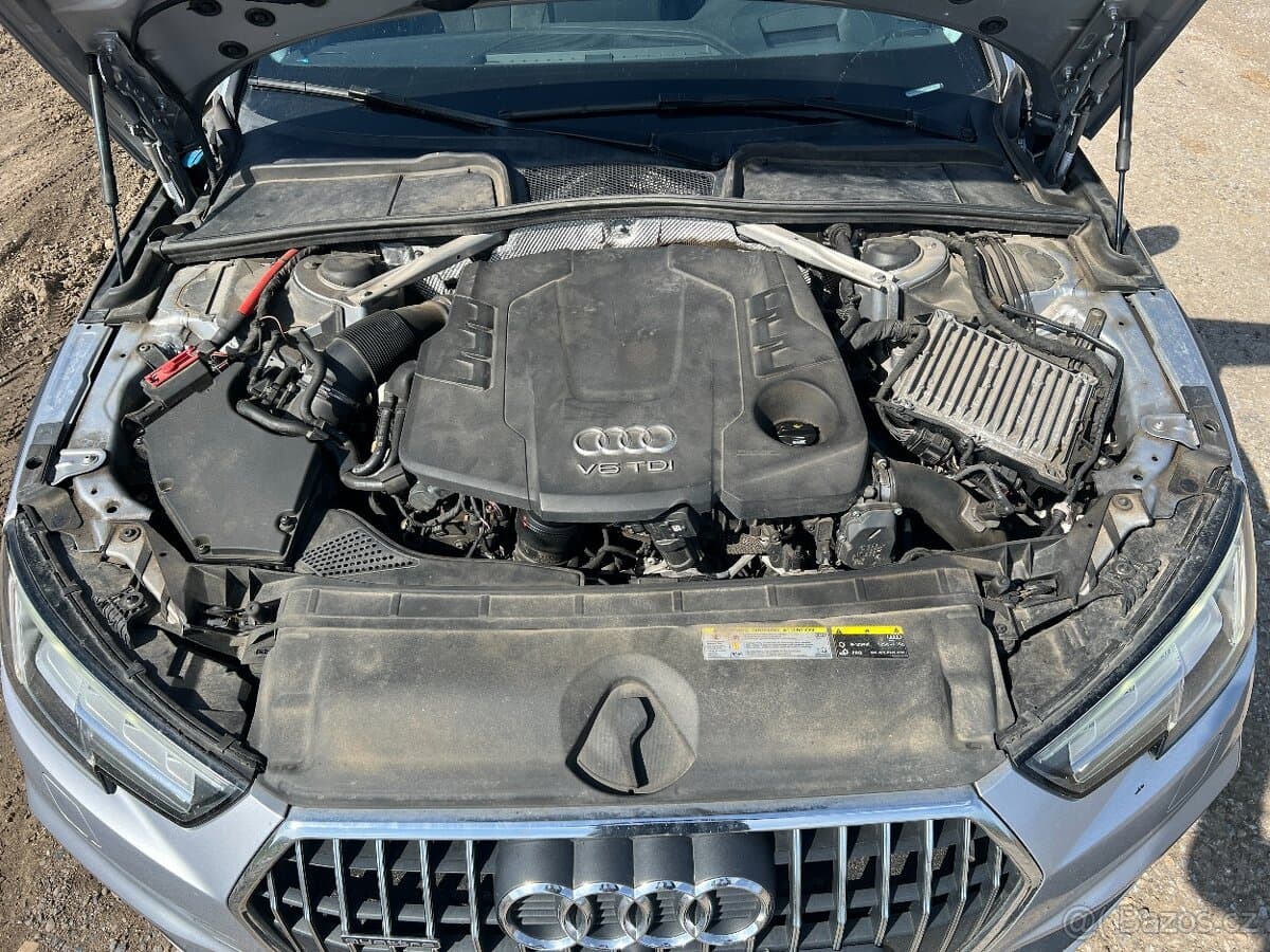 2018 Audi A4 - 4