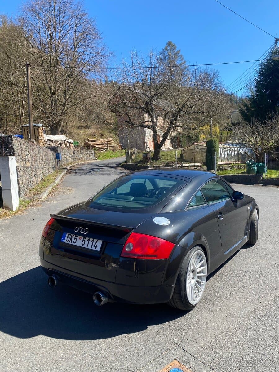 2002 Audi TT - 4